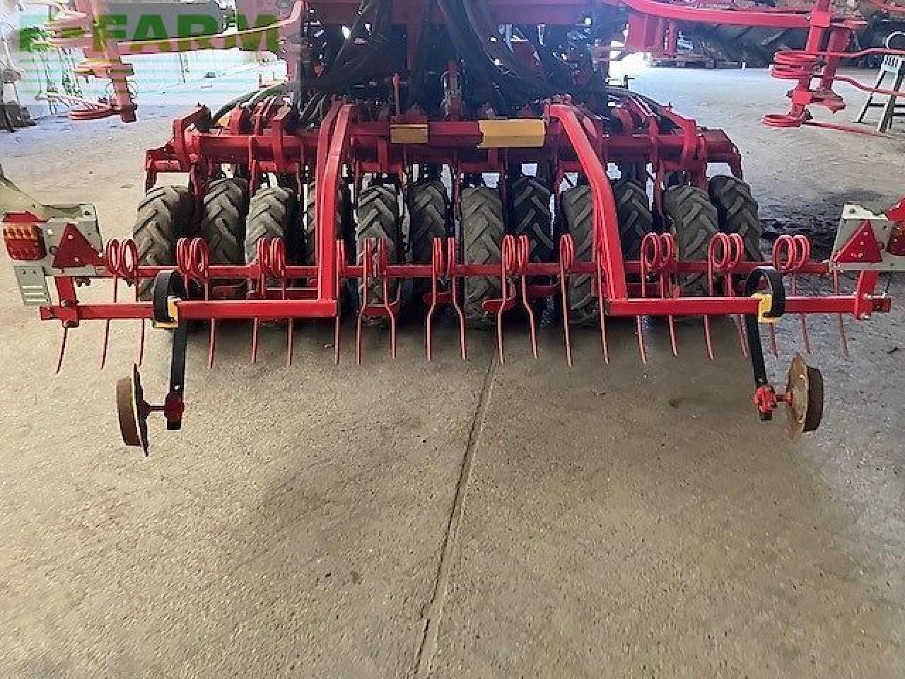 Väderstad rapid 400 s - Sämaschine: das Bild 4 Väderstad rapid 400 s - Sämaschine: das Bild 4