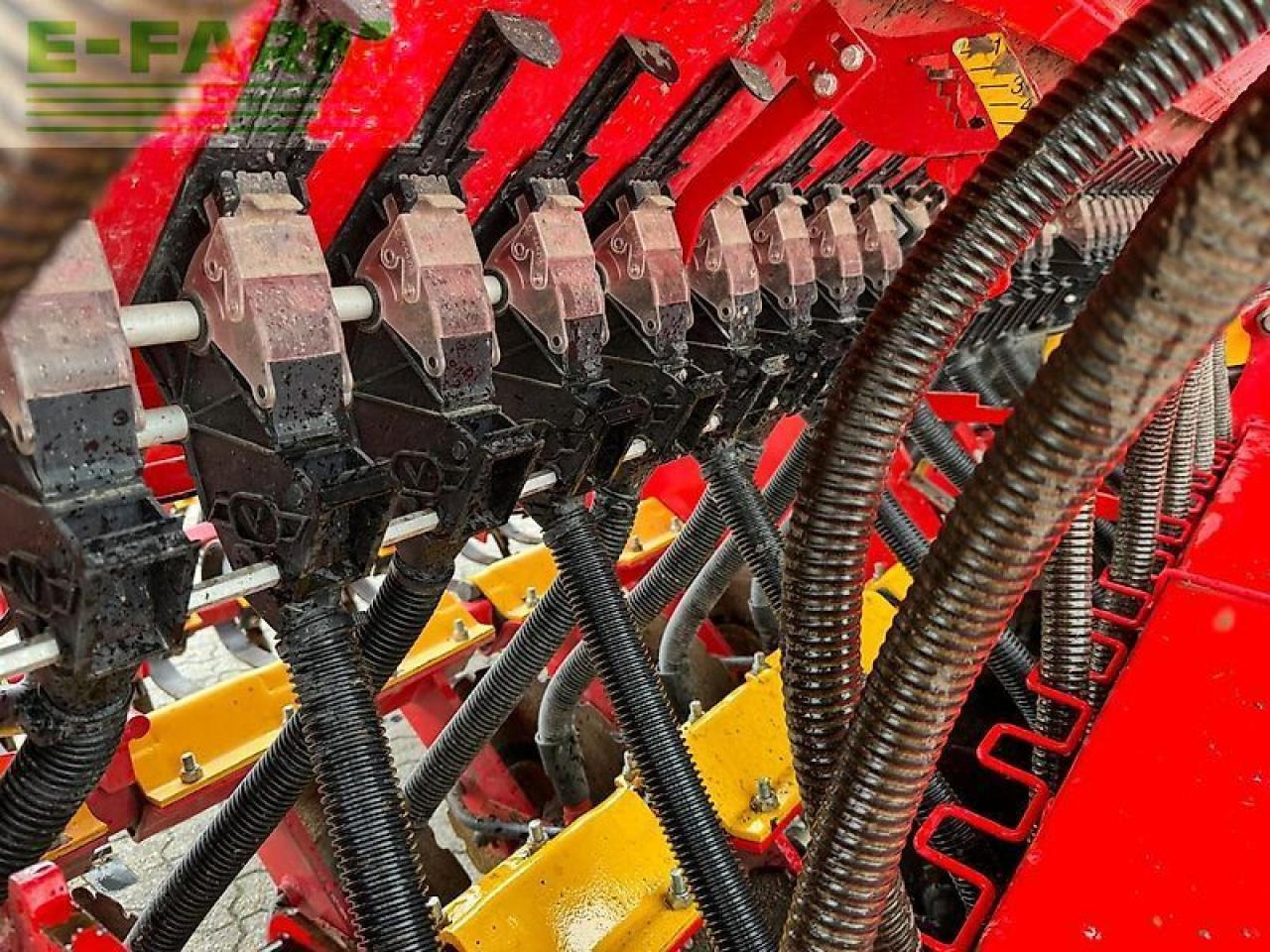 Sämaschine Väderstad rapid 400c: das Bild 6