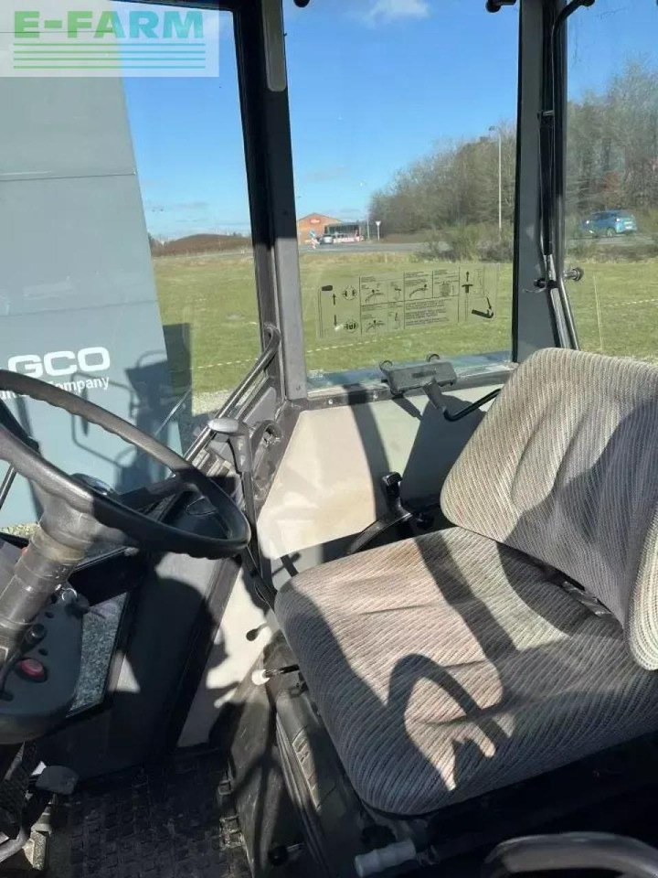 Valmet 365 - Traktor: das Bild 5 Valmet 365 - Traktor: das Bild 5