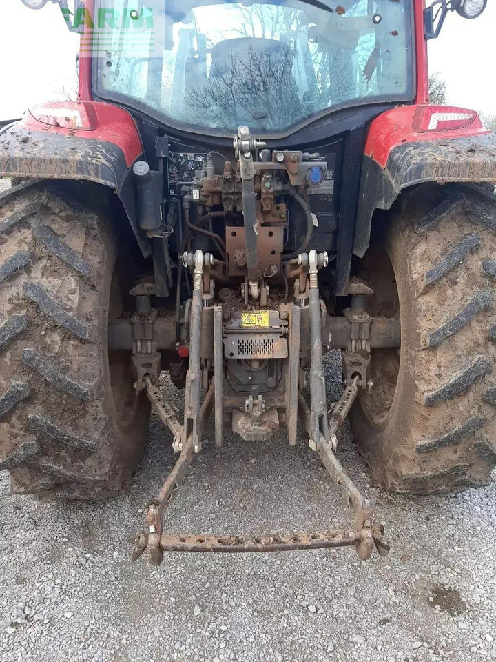Traktor Valtra a 95: das Bild 6