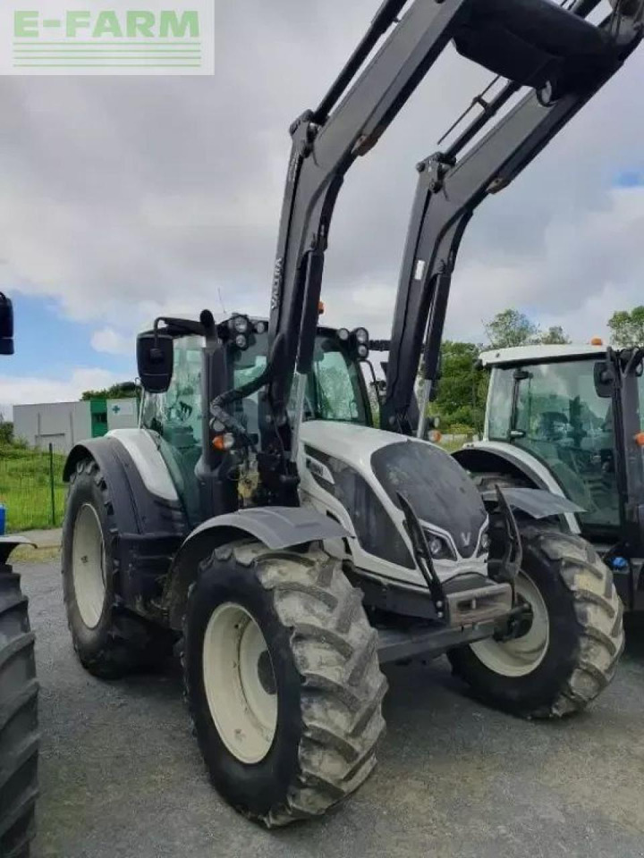 Valtra n134 active Active - Traktor: das Bild 1 Valtra n134 active Active - Traktor: das Bild 1