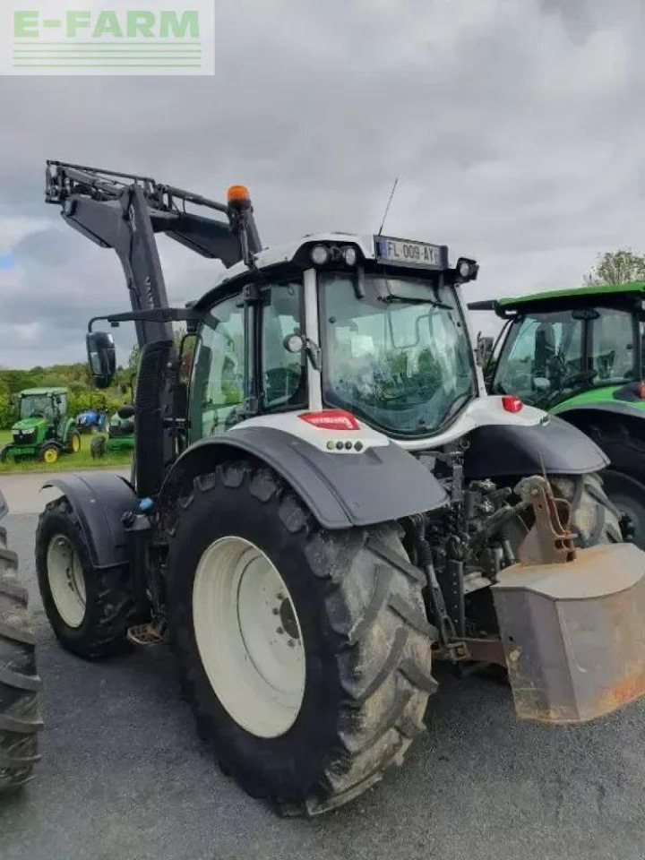Valtra n134 active Active - Traktor: das Bild 3 Valtra n134 active Active - Traktor: das Bild 3