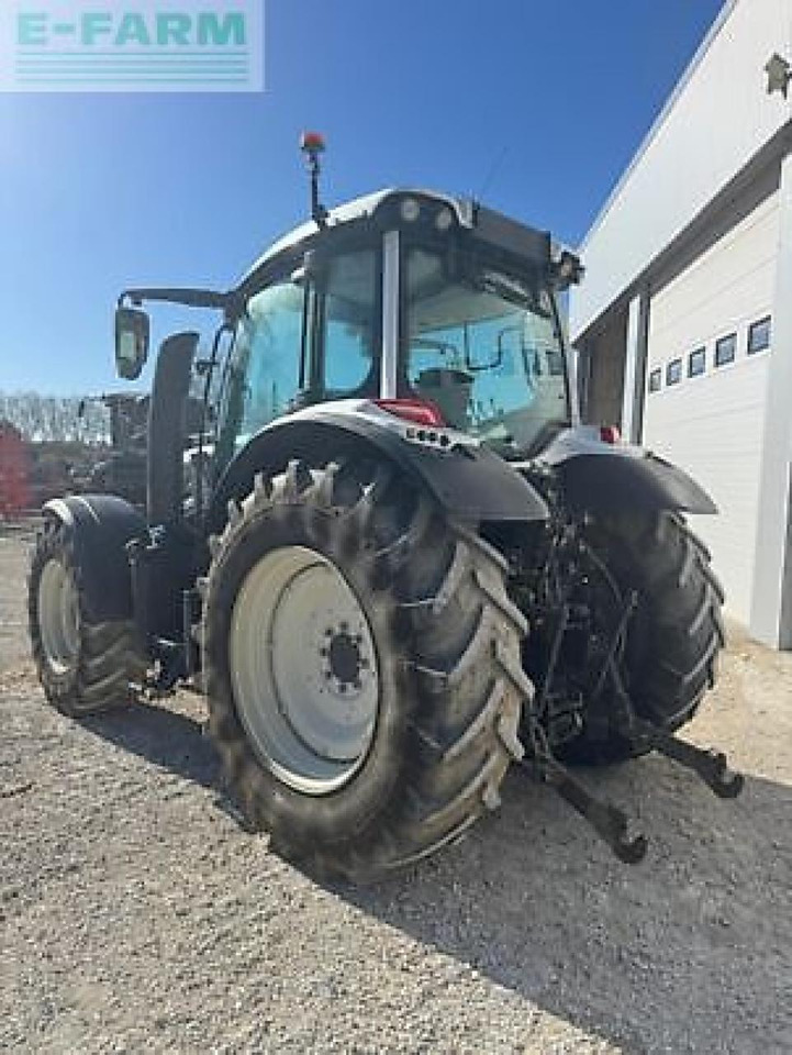 Valtra n134 h5 - Traktor: das Bild 3 Valtra n134 h5 - Traktor: das Bild 3