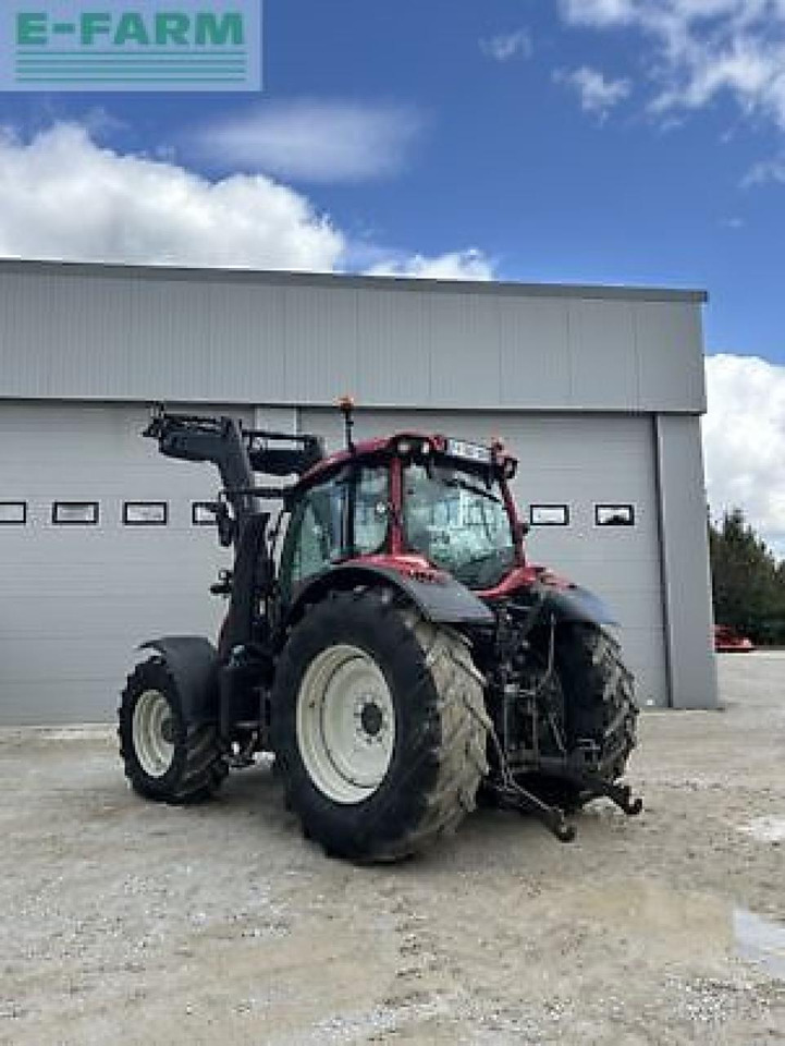 Valtra n134a - Traktor: das Bild 3 Valtra n134a - Traktor: das Bild 3