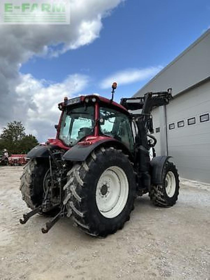 Valtra n134a - Traktor: das Bild 4 Valtra n134a - Traktor: das Bild 4