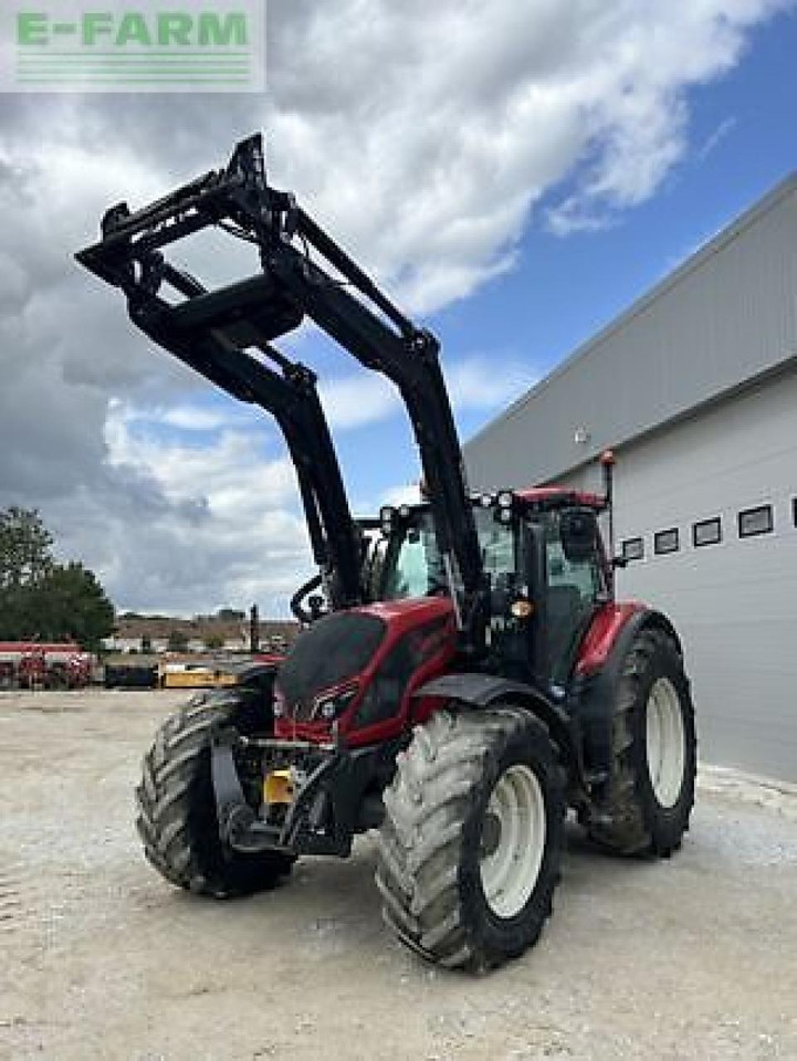 Valtra n134a - Traktor: das Bild 2 Valtra n134a - Traktor: das Bild 2