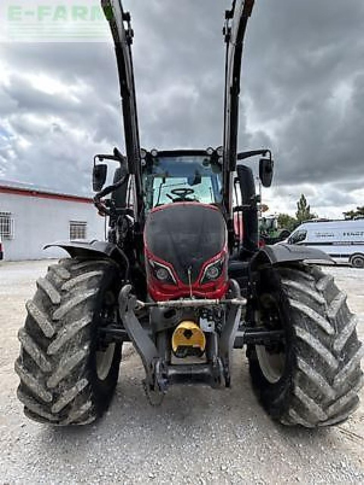 Valtra n134a - Traktor: das Bild 5 Valtra n134a - Traktor: das Bild 5