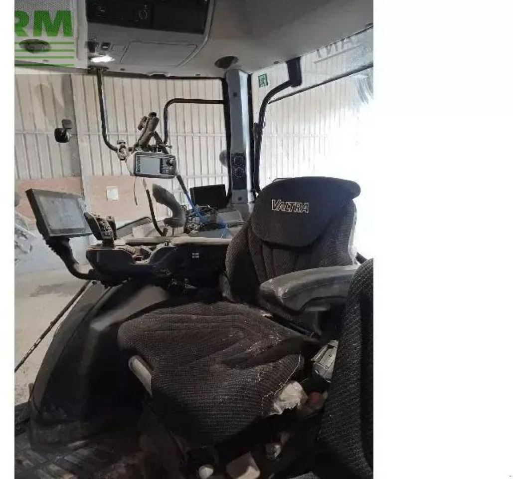Valtra n174 direct Direct - Traktor: das Bild 5 Valtra n174 direct Direct - Traktor: das Bild 5