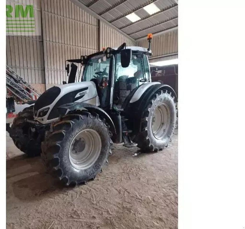 Valtra n174 direct Direct - Traktor: das Bild 1 Valtra n174 direct Direct - Traktor: das Bild 1