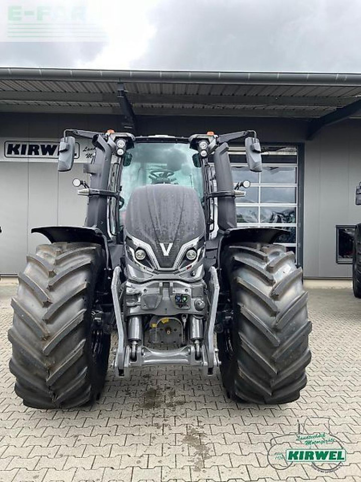 Valtra q 285 - Traktor: das Bild 5 Valtra q 285 - Traktor: das Bild 5