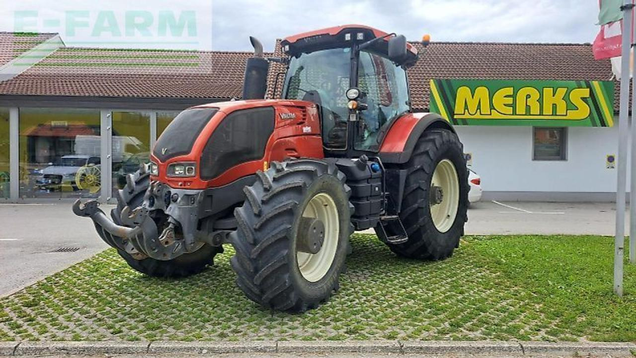 Valtra s353 rüfa - Traktor: das Bild 1 Valtra s353 rüfa - Traktor: das Bild 1