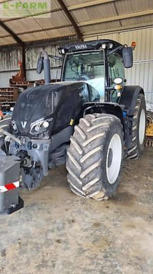 Valtra s354 - Traktor: das Bild 1 Valtra s354 - Traktor: das Bild 1