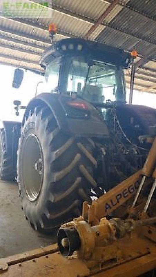 Valtra s354 - Traktor: das Bild 3 Valtra s354 - Traktor: das Bild 3