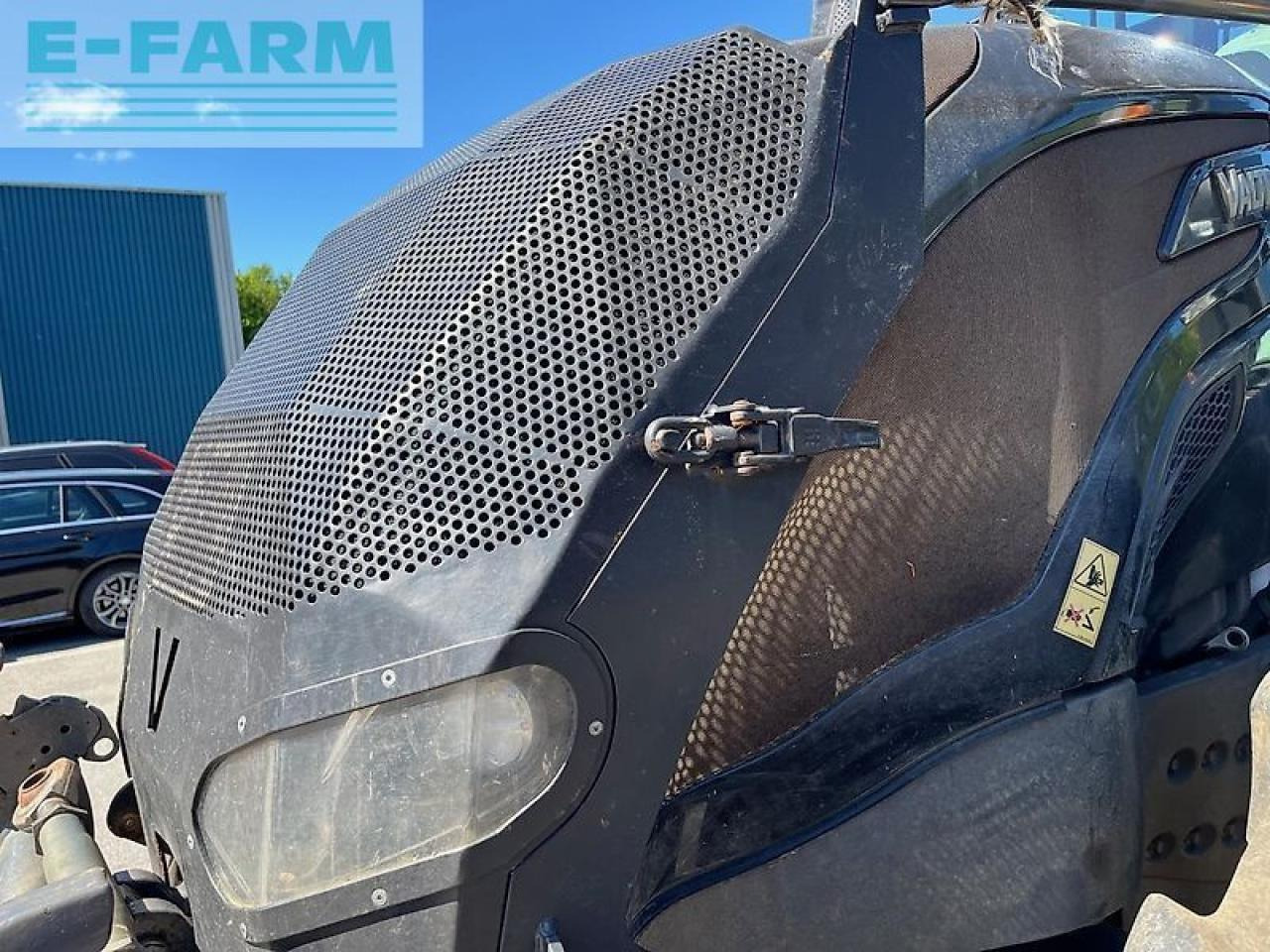 Valtra s394 - Traktor: das Bild 5 Valtra s394 - Traktor: das Bild 5