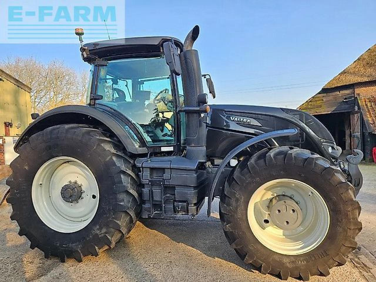 Valtra s394 smarttouch twintrac s274 s294 s324 s354 s374 fendt agco - Traktor: das Bild 1 Valtra s394 smarttouch twintrac s274 s294 s324 s354 s374 fendt agco - Traktor: das Bild 1