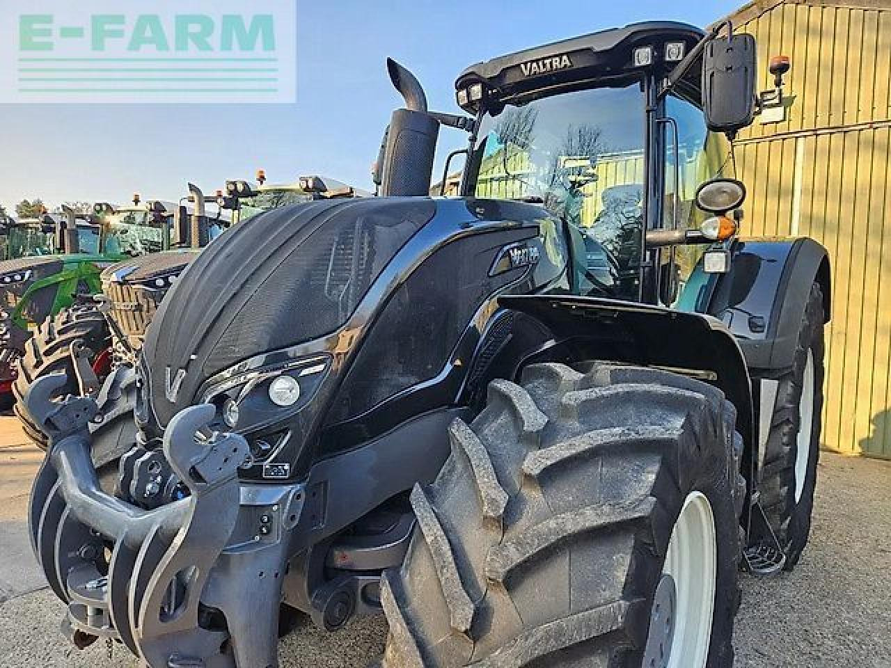 Valtra s394 smarttouch twintrac s274 s294 s324 s354 s374 fendt agco - Traktor: das Bild 4 Valtra s394 smarttouch twintrac s274 s294 s324 s354 s374 fendt agco - Traktor: das Bild 4