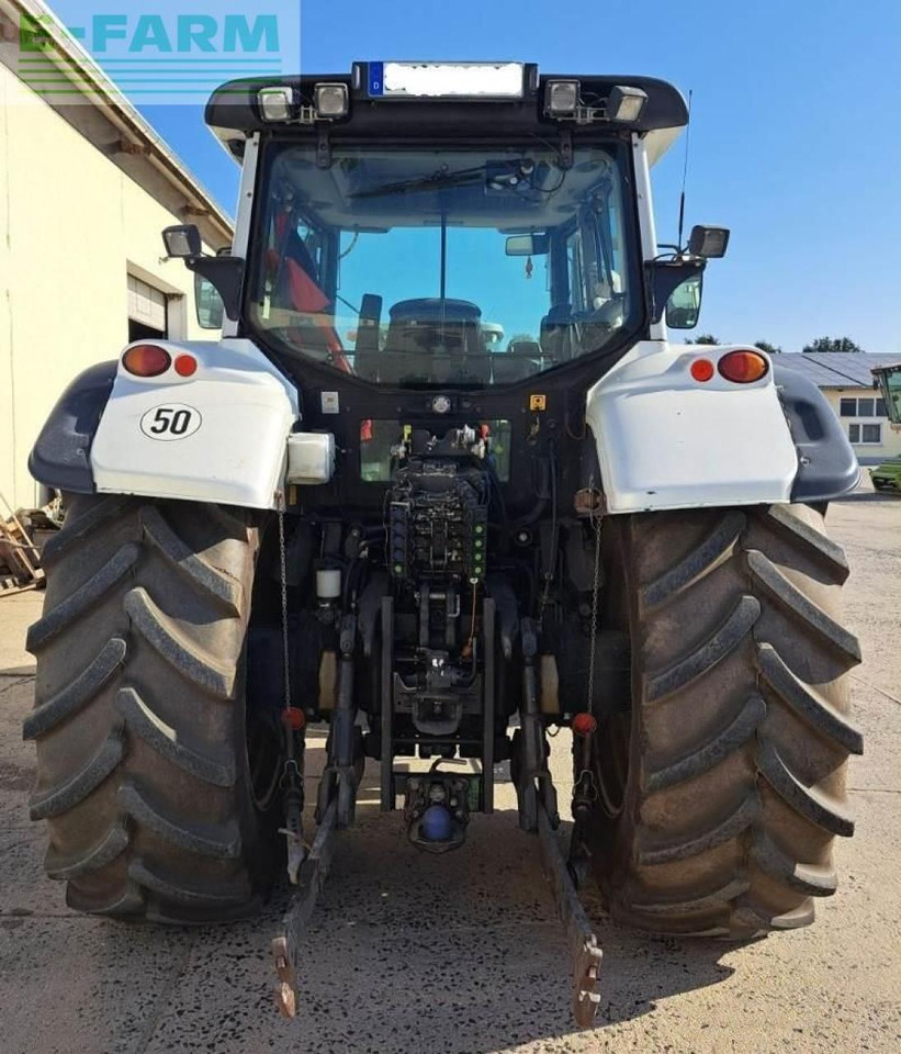 Valtra t 202 - Traktor: das Bild 3 Valtra t 202 - Traktor: das Bild 3