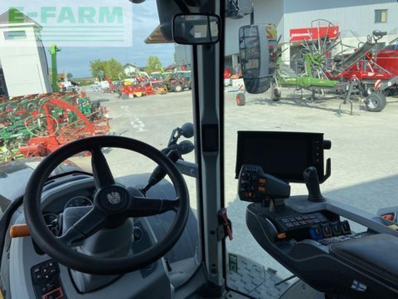 Traktor Valtra t 214 direct Direct: das Bild 8