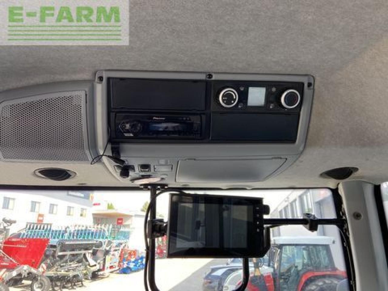 Traktor Valtra t 214 direct Direct: das Bild 7