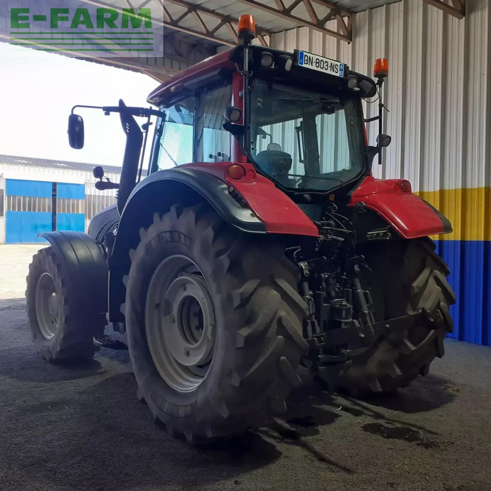 Valtra t163 - Traktor: das Bild 5 Valtra t163 - Traktor: das Bild 5