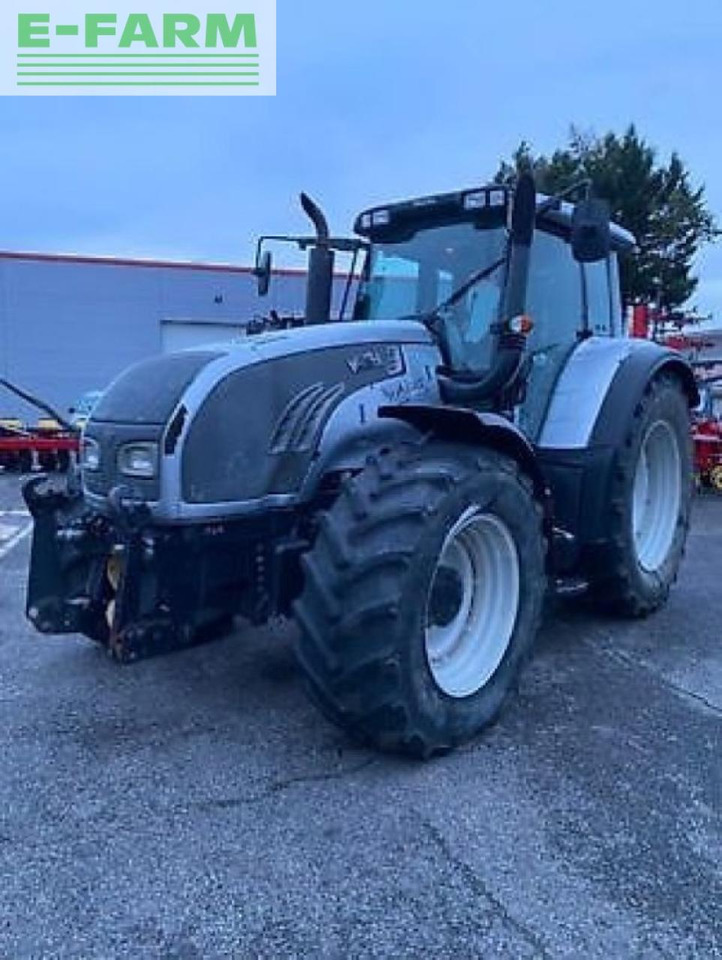 Valtra t172 hitech - Traktor: das Bild 1 Valtra t172 hitech - Traktor: das Bild 1