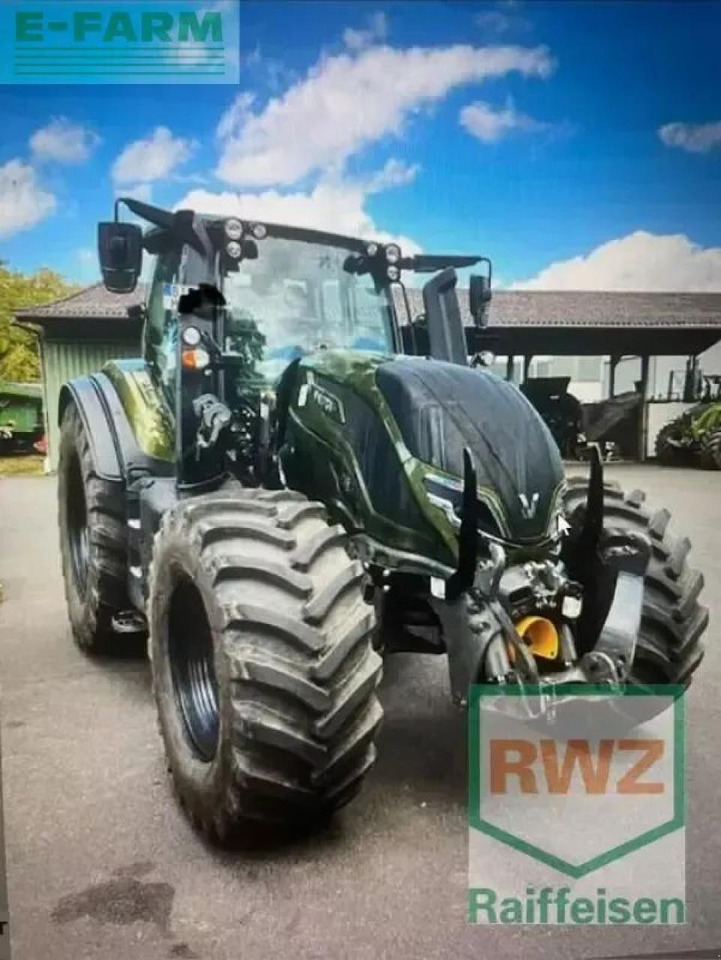 Valtra t175ea - Traktor: das Bild 1 Valtra t175ea - Traktor: das Bild 1