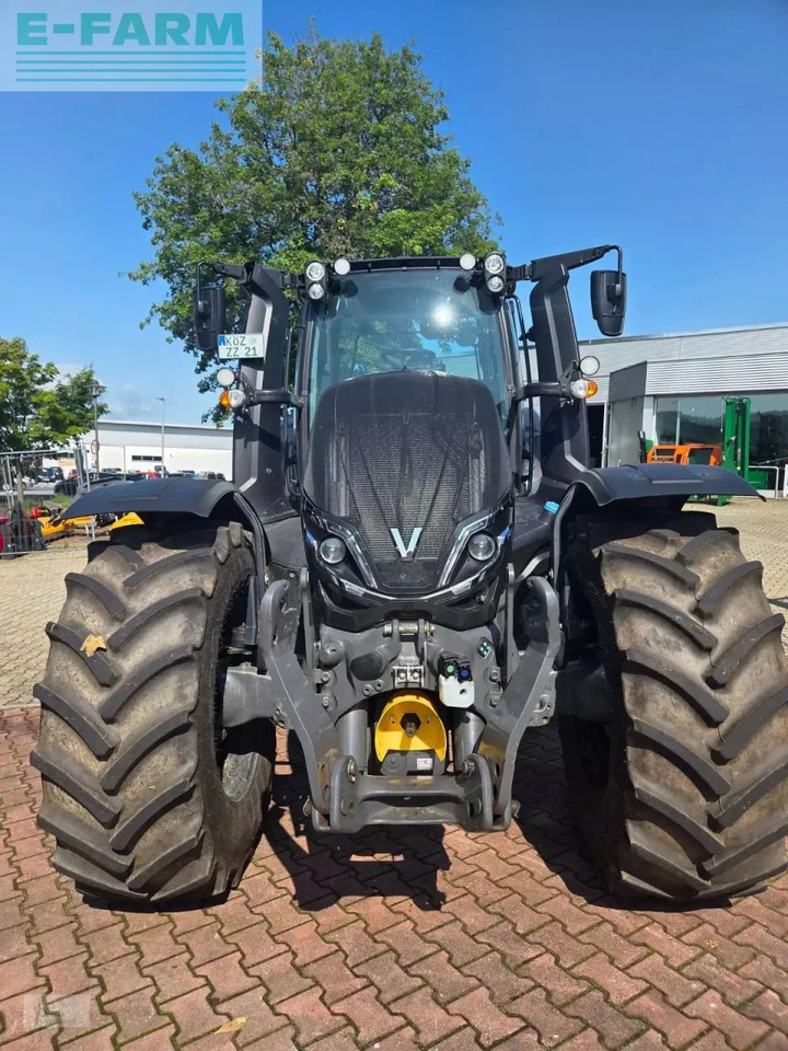 Valtra t195 d - Traktor: das Bild 2 Valtra t195 d - Traktor: das Bild 2