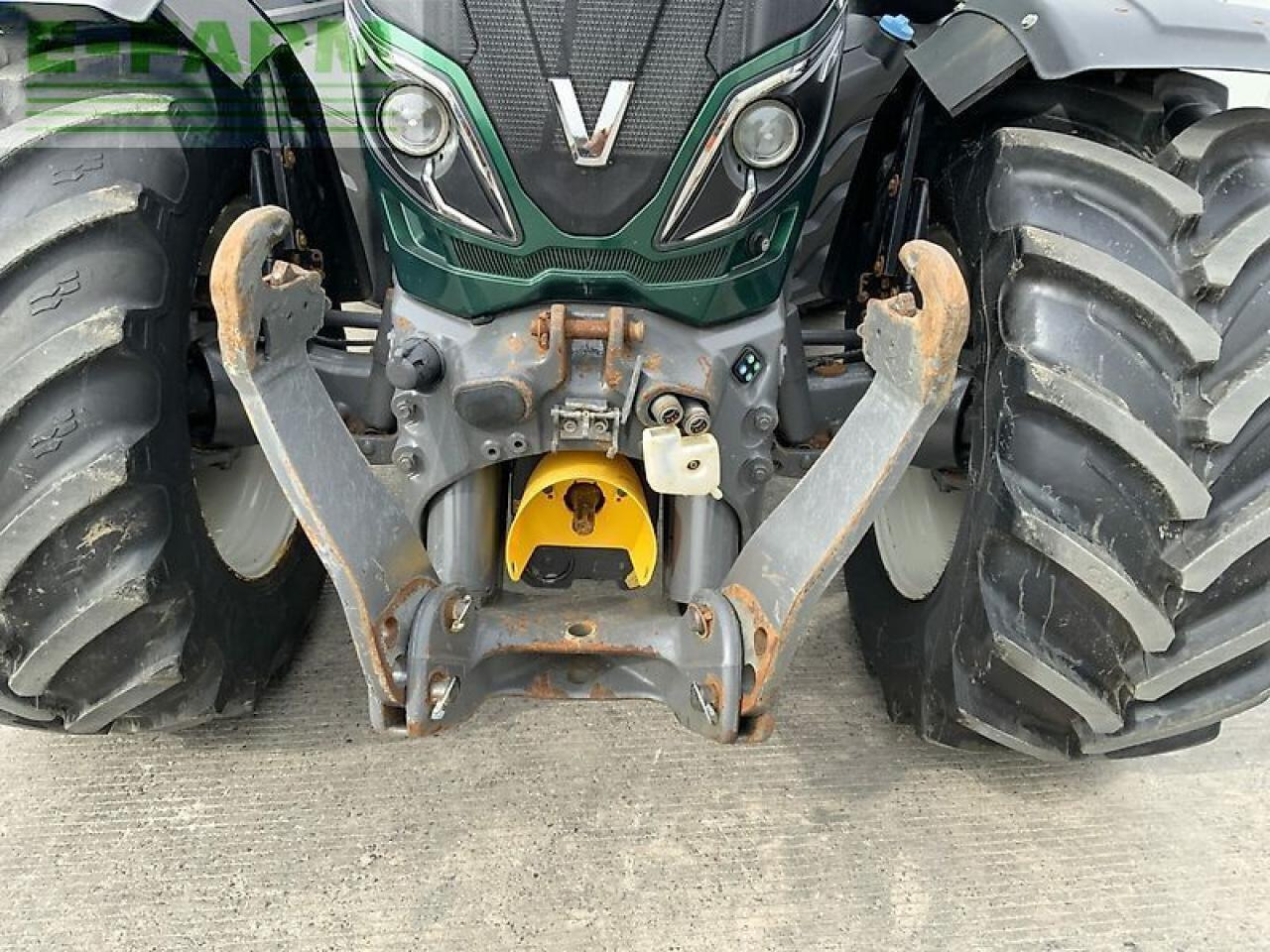 Traktor Valtra t214 direct tractor (st22267) Direct: das Bild 14