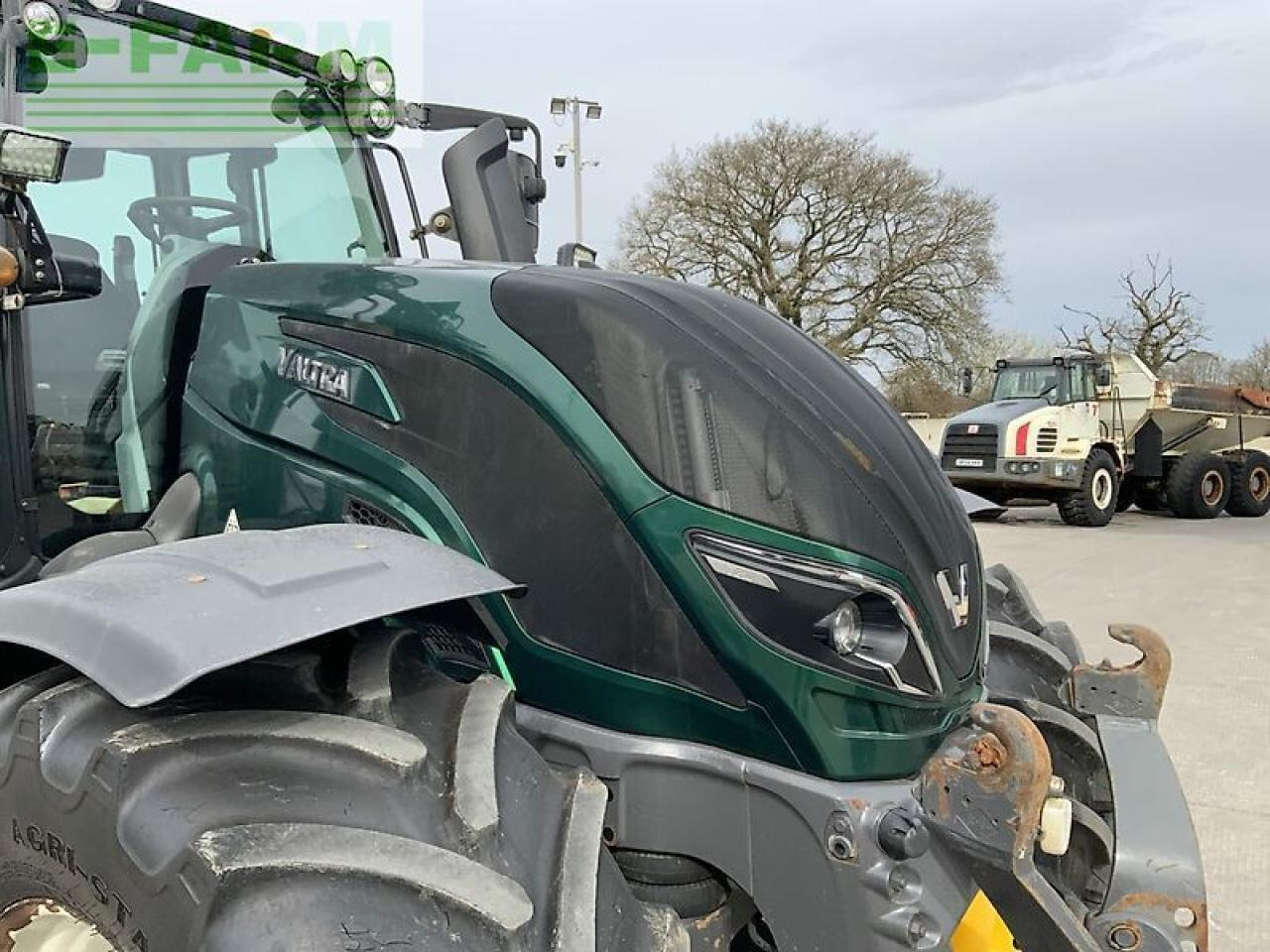 Traktor Valtra t214 direct tractor (st22267) Direct: das Bild 13