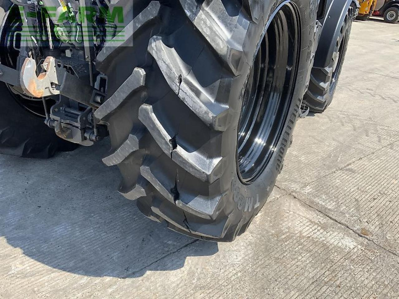 Traktor Valtra t215 direct tractor (st23688) Direct: das Bild 10