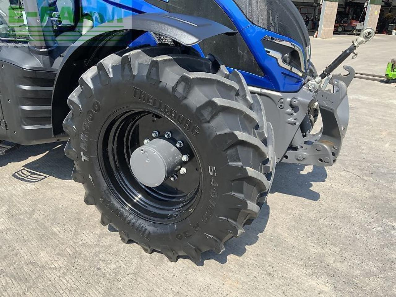 Traktor Valtra t215 direct tractor (st23688) Direct: das Bild 12