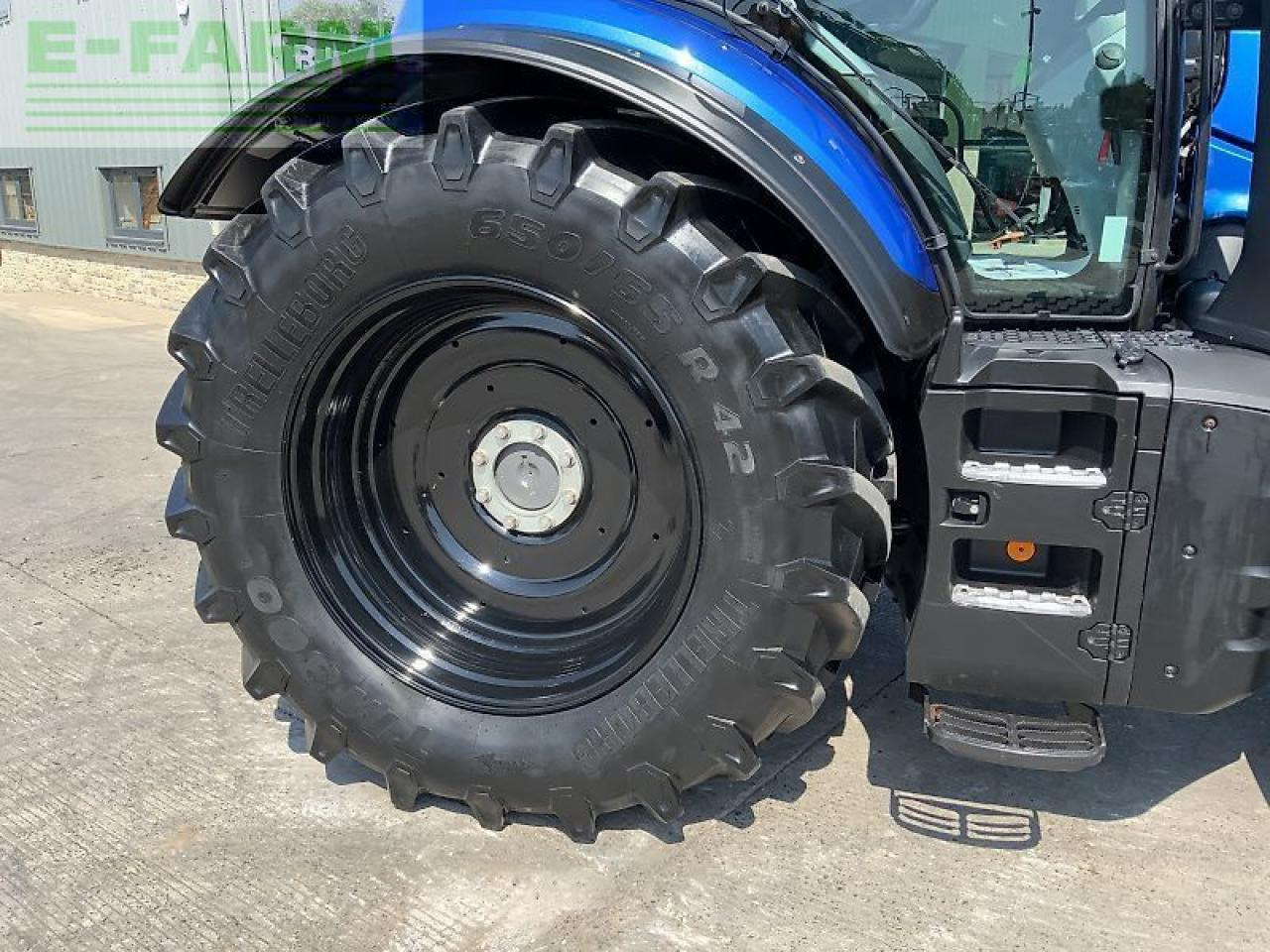 Traktor Valtra t215 direct tractor (st23688) Direct: das Bild 11