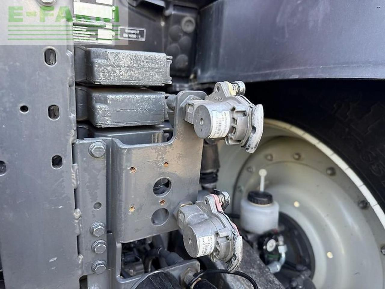 Traktor Valtra t234 versu Versu: das Bild 20