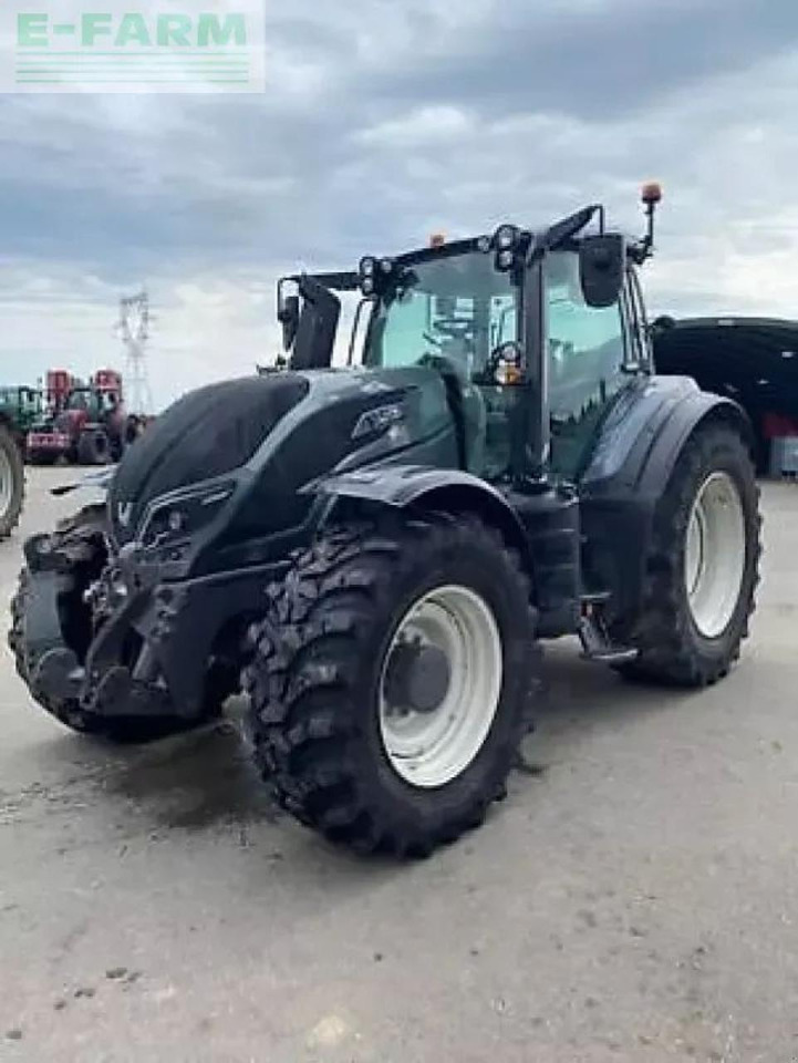 Valtra t234 versu Versu - Traktor: das Bild 1 Valtra t234 versu Versu - Traktor: das Bild 1