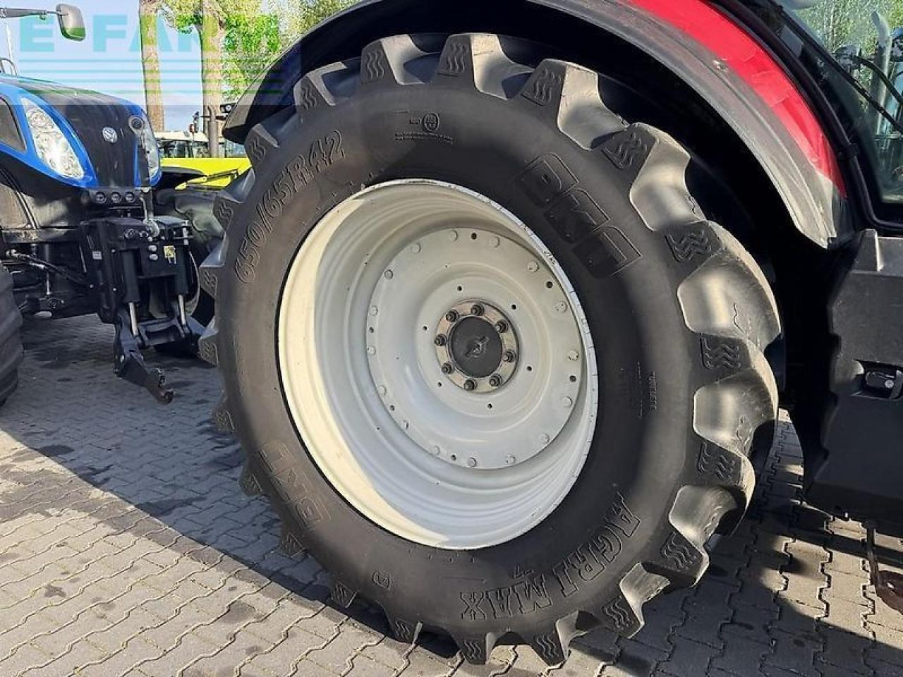 Traktor Valtra t234 versu Versu: das Bild 19
