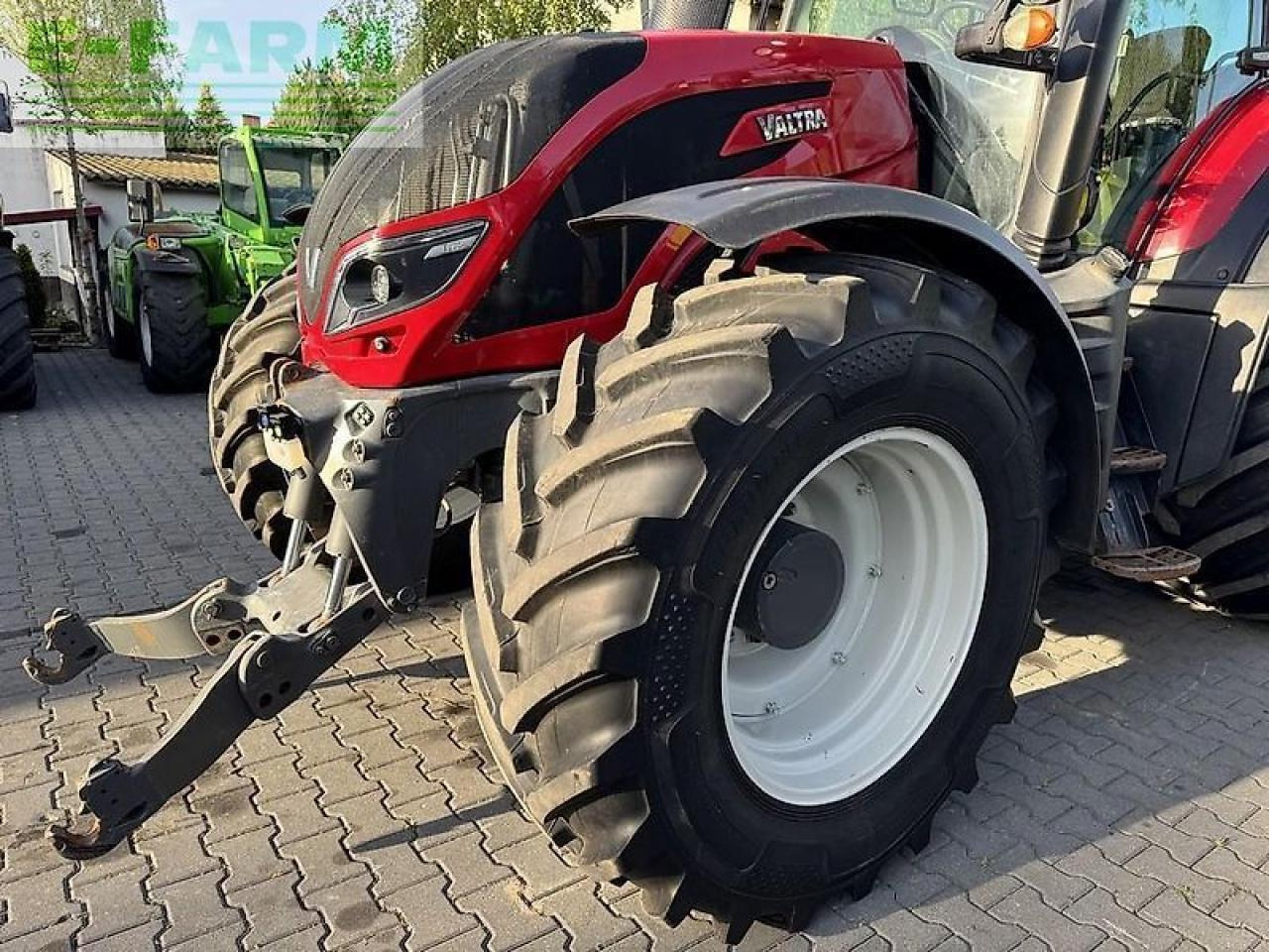 Traktor Valtra t234 versu Versu: das Bild 15
