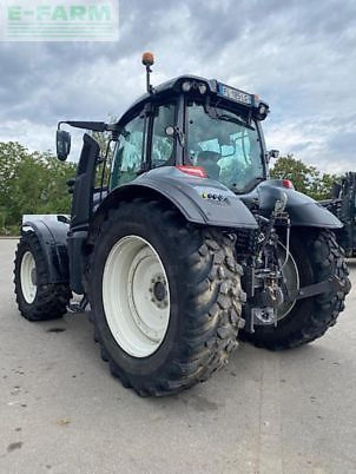 Valtra t234 versu Versu - Traktor: das Bild 4 Valtra t234 versu Versu - Traktor: das Bild 4