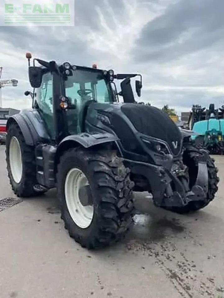Valtra t234 versu Versu - Traktor: das Bild 2 Valtra t234 versu Versu - Traktor: das Bild 2