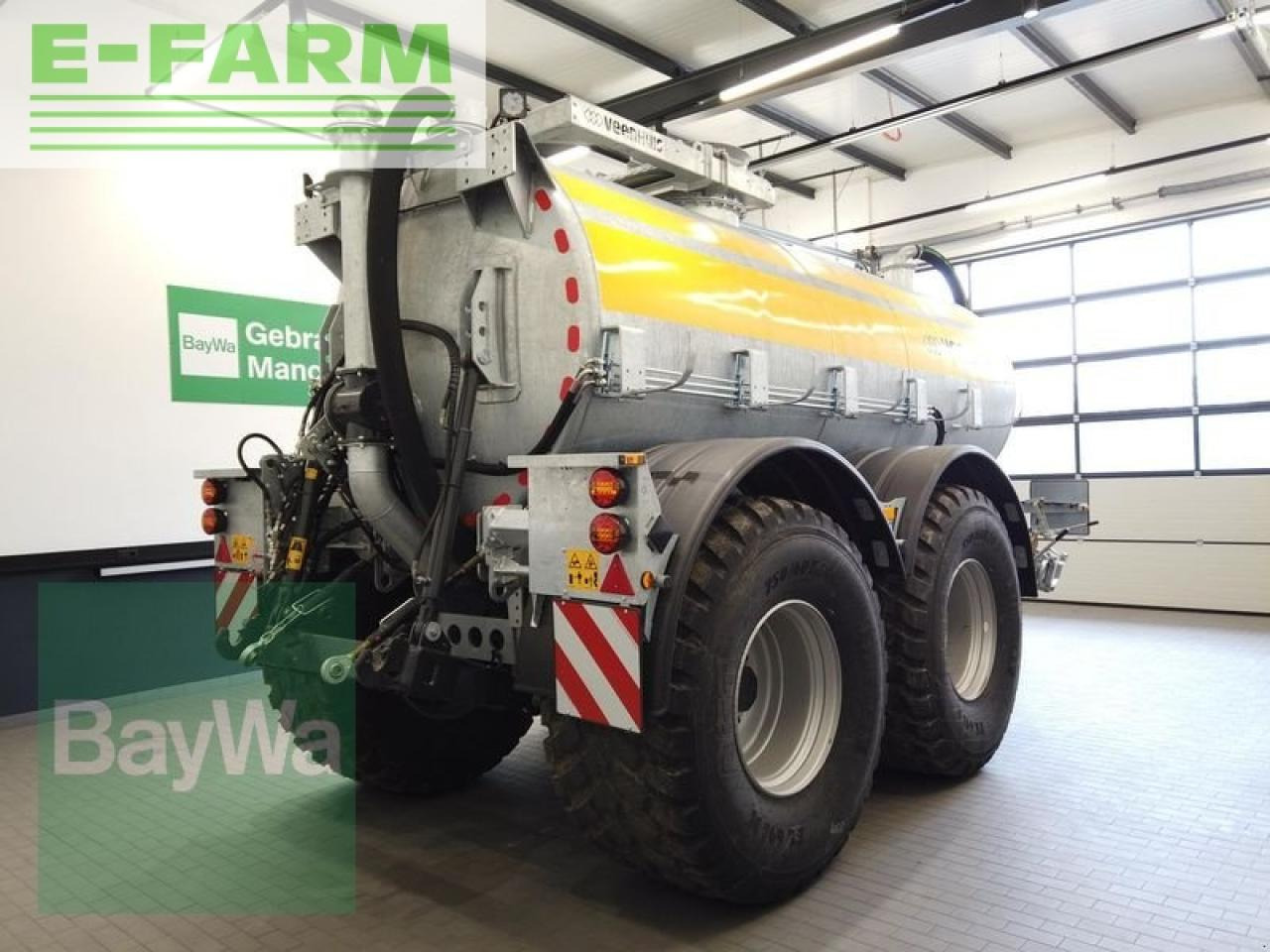 Veenhuis tandem profiline s - Düngetechnik: das Bild 4 Veenhuis tandem profiline s - Düngetechnik: das Bild 4