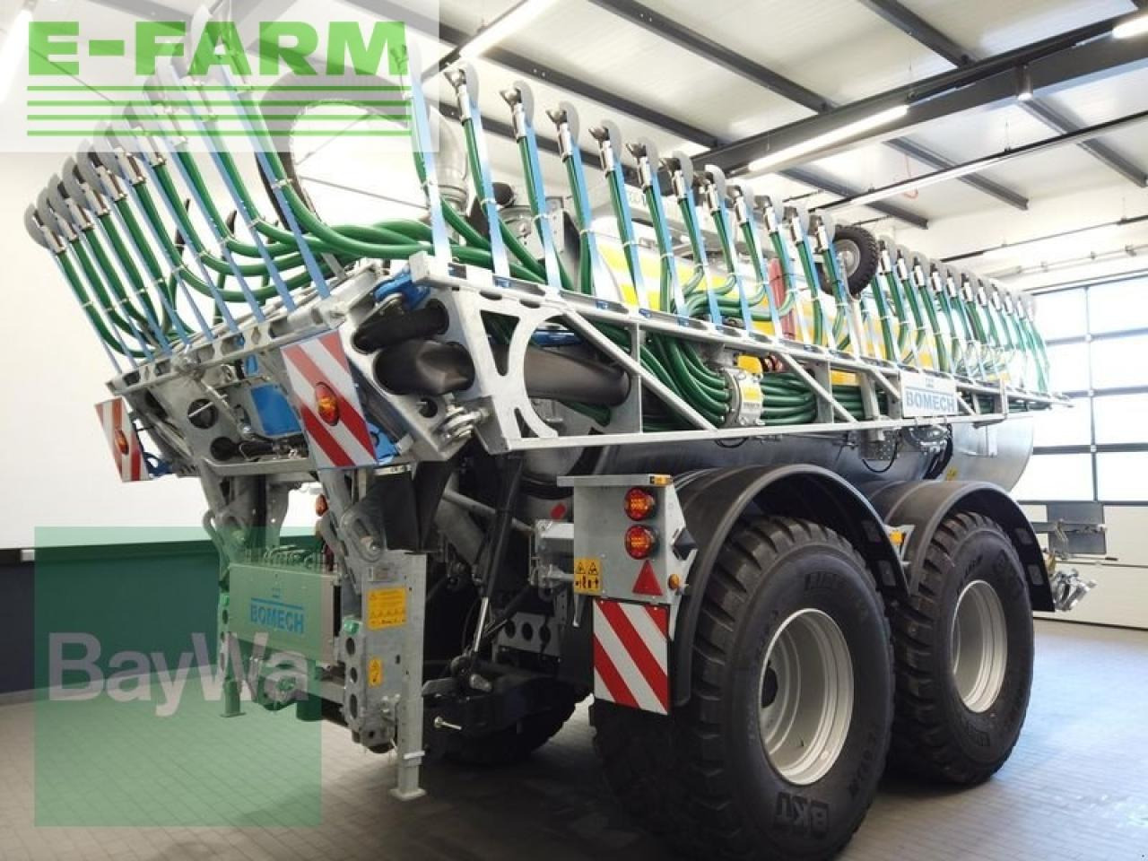 Veenhuis tandem profiline s - Düngetechnik: das Bild 4 Veenhuis tandem profiline s - Düngetechnik: das Bild 4