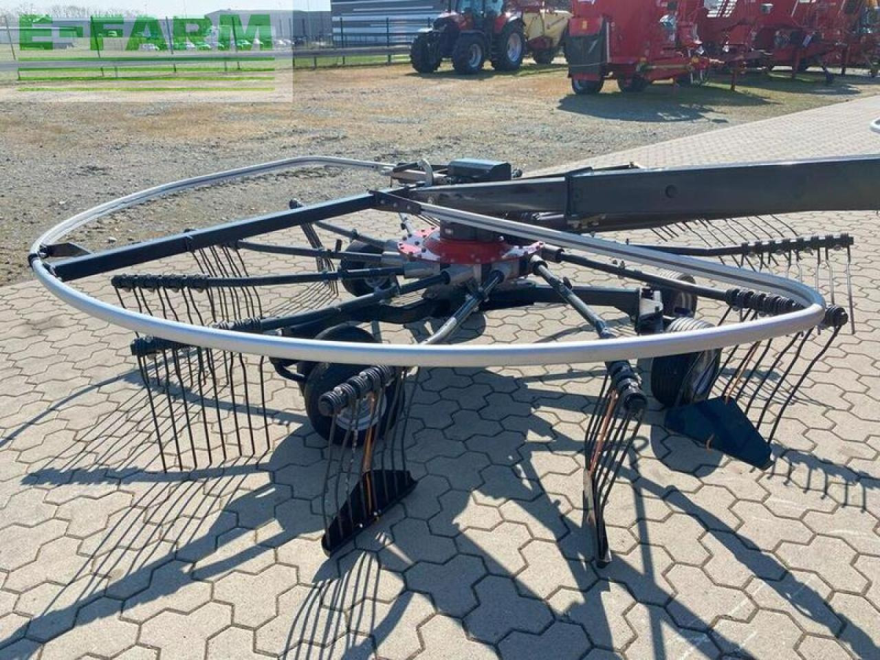 Heuwender/ Wenderechen Vicon andex 1304 proline mittelschwader: das Bild 7