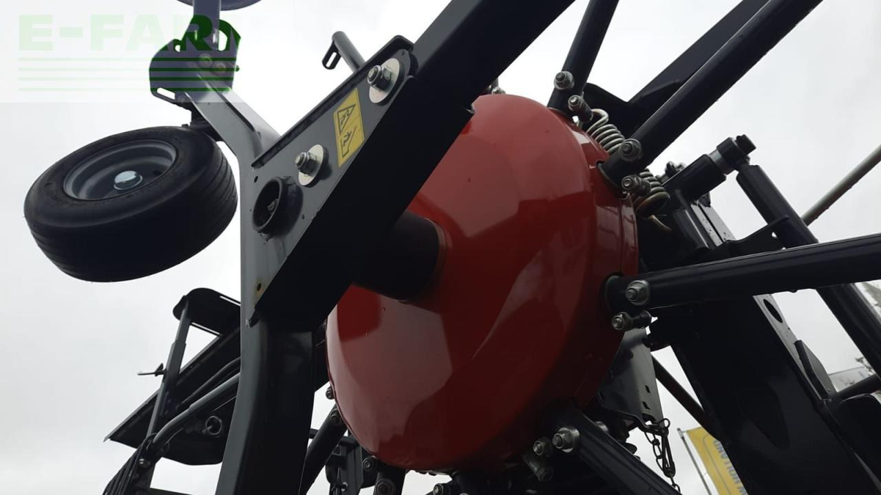 Heuwender/ Wenderechen Vicon andex 705 t vario: das Bild 8