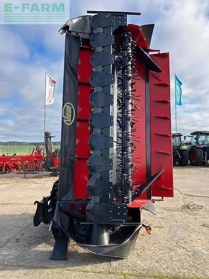 Mähwerk Vicon extra 7100 t: das Bild 8