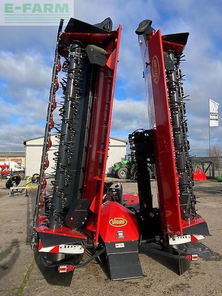 Mähwerk Vicon extra 7100 t: das Bild 6