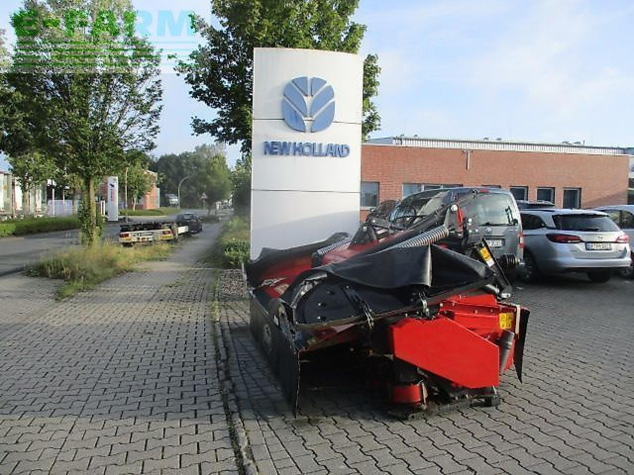 Vicon extra 732 ft - Mähwerk: das Bild 1 Vicon extra 732 ft - Mähwerk: das Bild 1