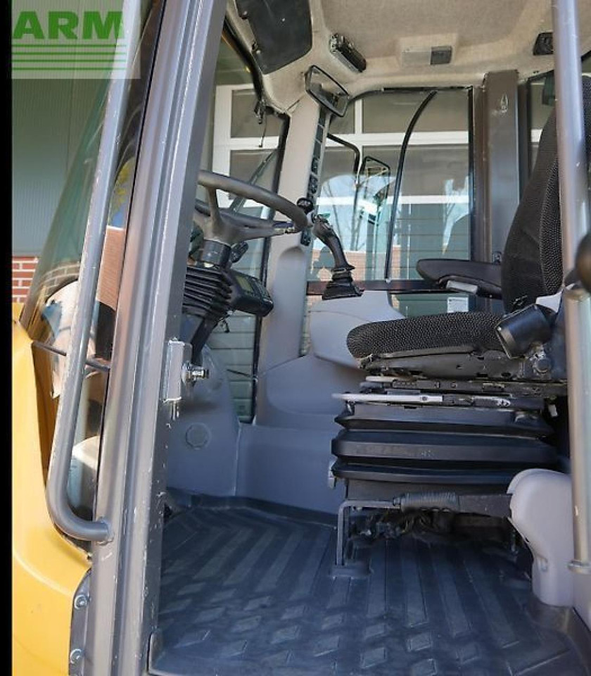 Minibagger Volvo l45f: das Bild 9