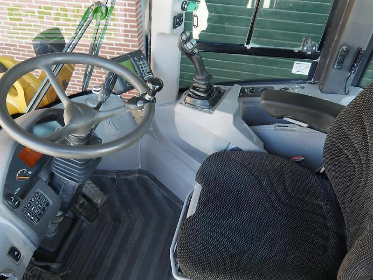 Minibagger Volvo l45f: das Bild 10