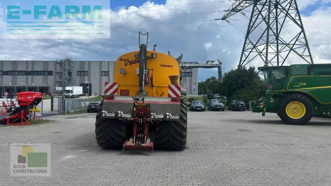 Vredo vt 3926 - Selbstfahrspritze: das Bild 4 Vredo vt 3926 - Selbstfahrspritze: das Bild 4
