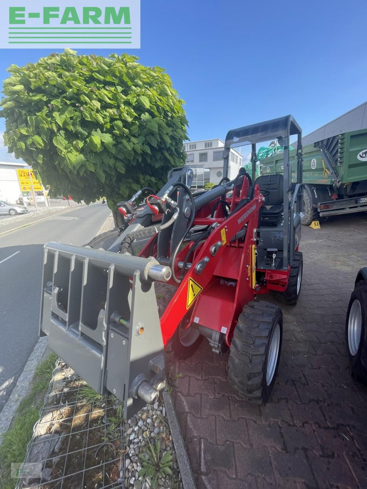 Weidemann 1140 - Minibagger: das Bild 1 Weidemann 1140 - Minibagger: das Bild 1