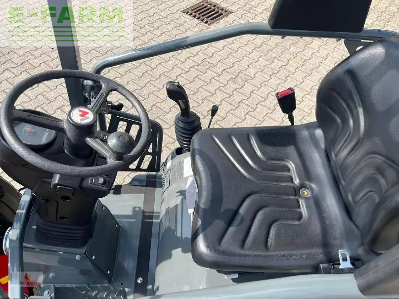 Weidemann 1140 - Radlader: das Bild 5 Weidemann 1140 - Radlader: das Bild 5